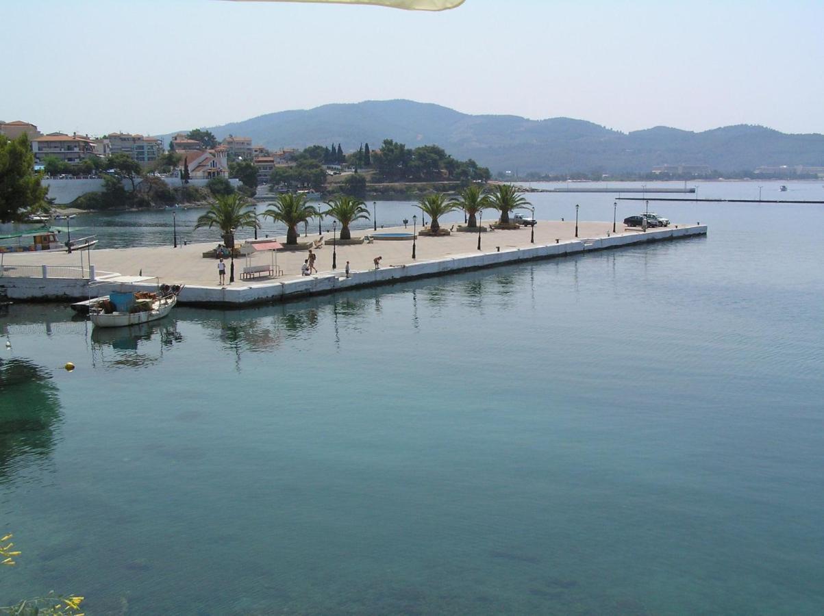Neos Marmaras Holiday 2 Exterior foto