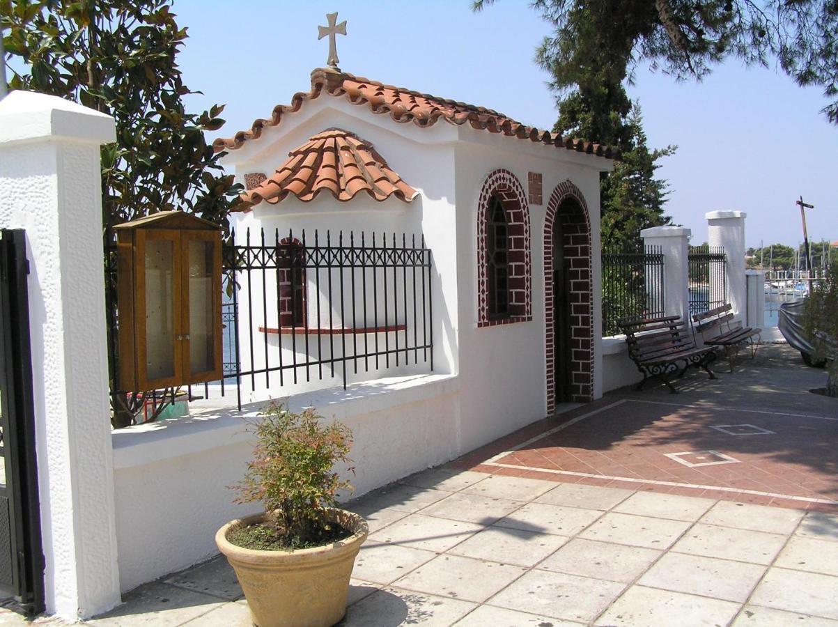 Neos Marmaras Holiday 2 Exterior foto